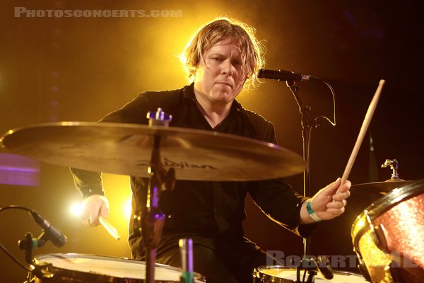 FUZZ - 2023-03-14 - PARIS - Trabendo - Ty Garrett Segall